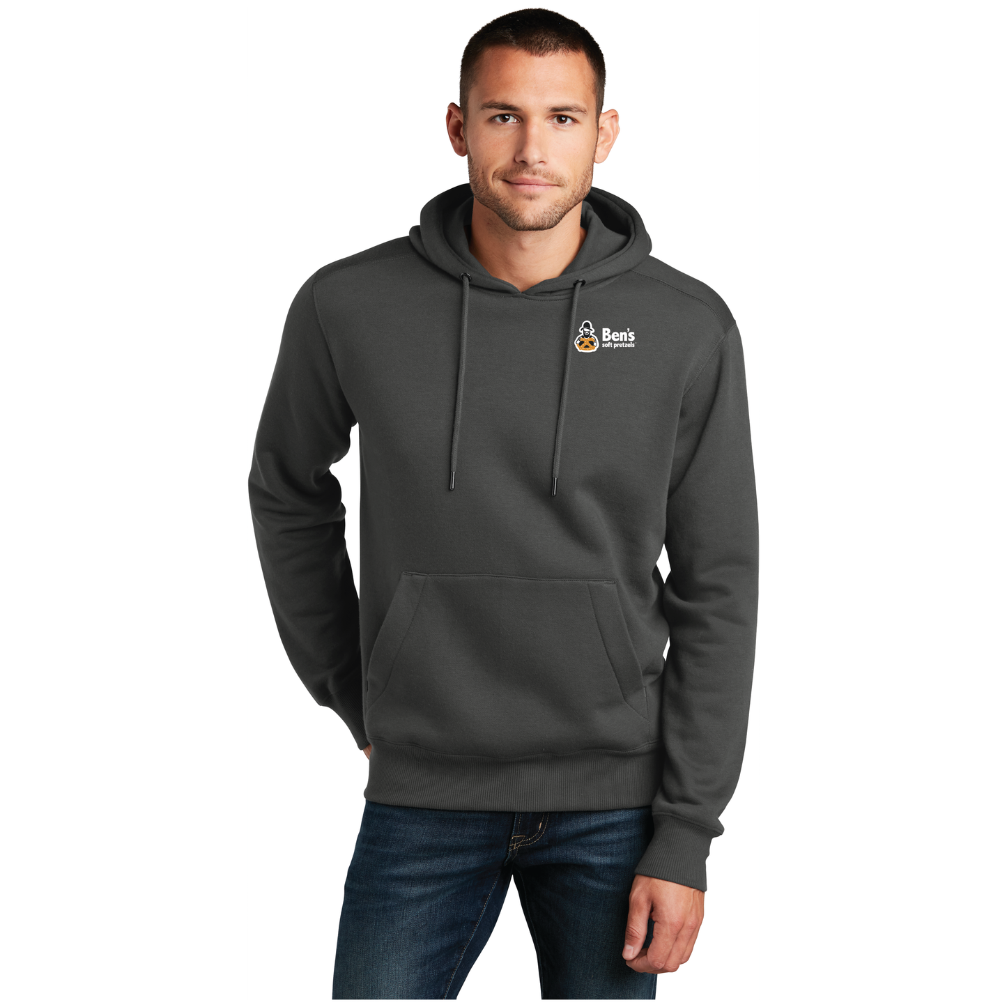 Perfect Weight® Fleece Hoodie