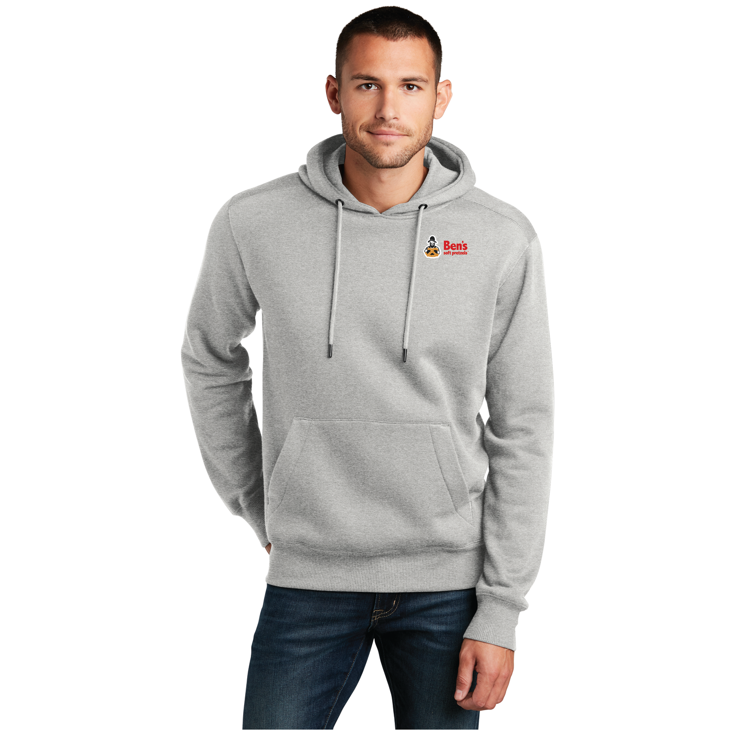 Perfect Weight® Fleece Hoodie