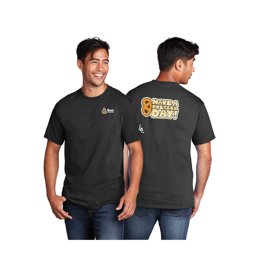 Have A Pretzel Day T Shirt PC54