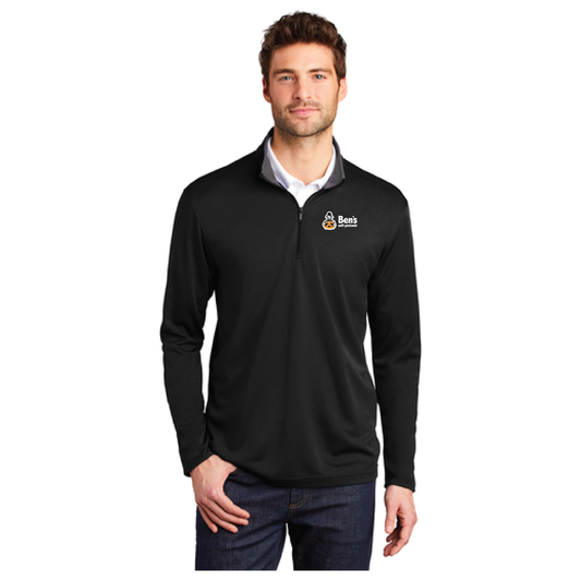 Silk Touch ™ Performance 1/4-Zip