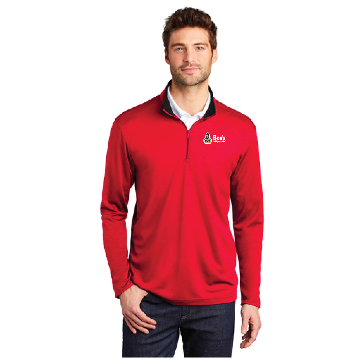 Silk Touch ™ Performance 1/4-Zip