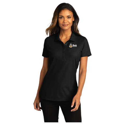 Ladies SuperPro React™ Polo