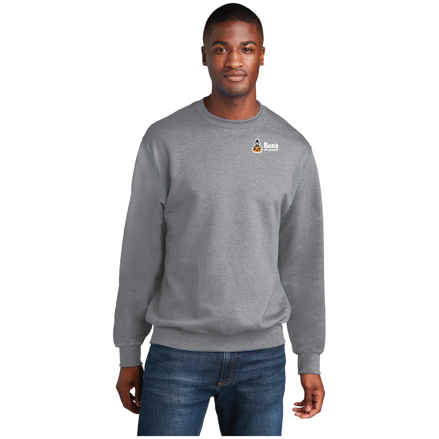 Core Fleece Crewneck Sweatshirt