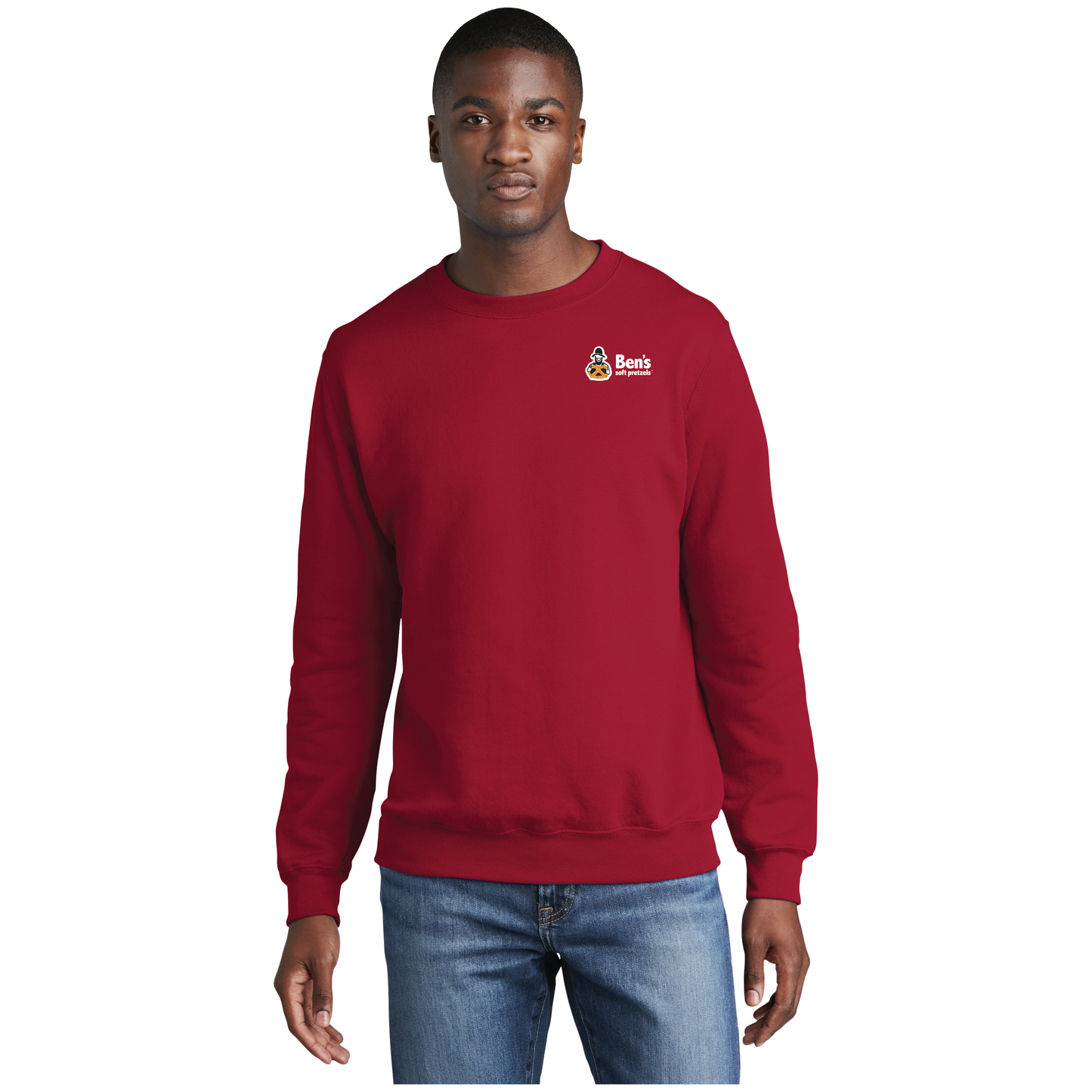 Core Fleece Crewneck Sweatshirt